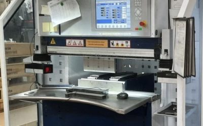 Prasa krawędziowa Trumpf Trubend 7036