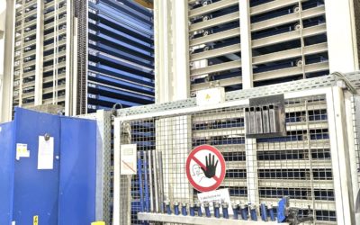 Magazyn Automatyczny Blach 3×1,5m STOPA