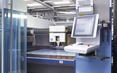 Laser Trumpf Trulaser 3030 4kW